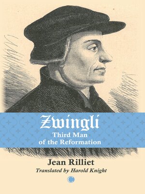 cover image of Zwingli